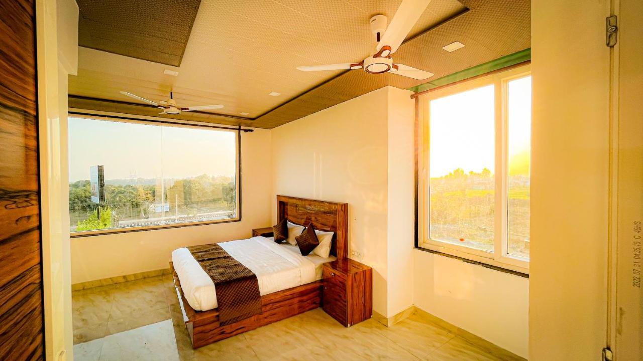 Green Dandi Homestay Rishikesh Ngoại thất bức ảnh