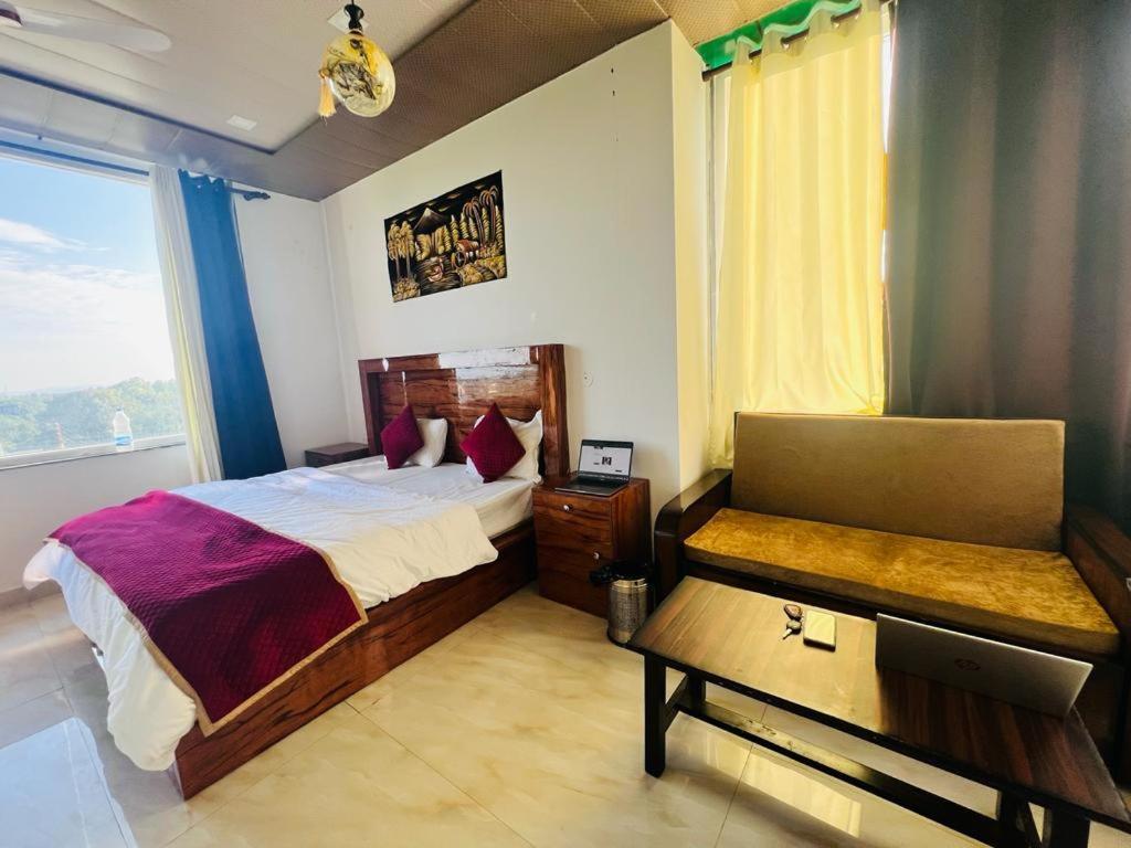 Green Dandi Homestay Rishikesh Ngoại thất bức ảnh